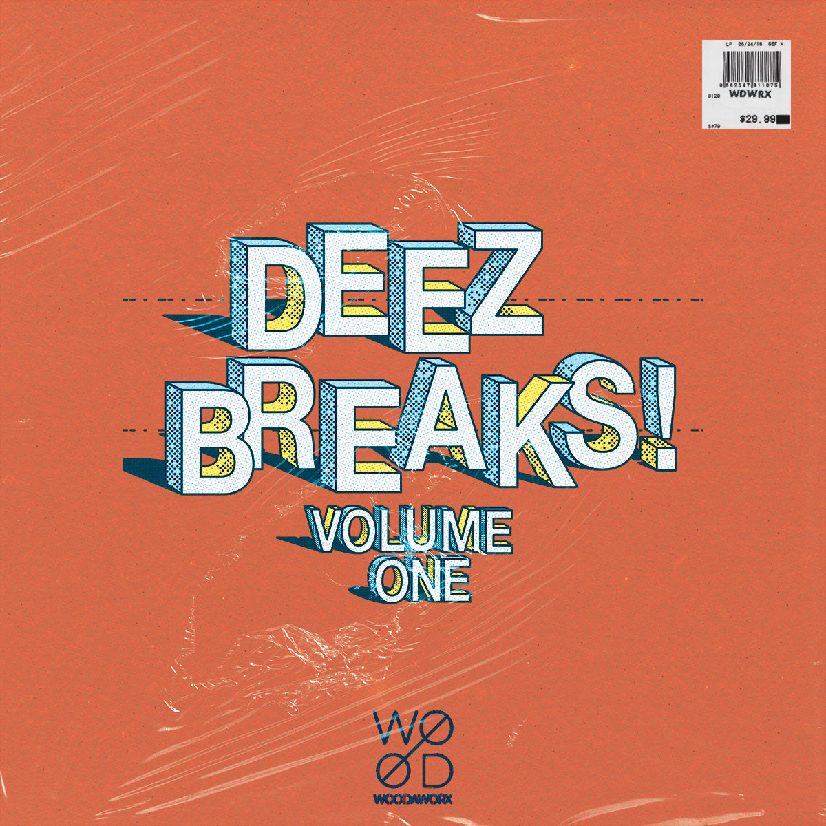 Deez Breakz Vol. 1